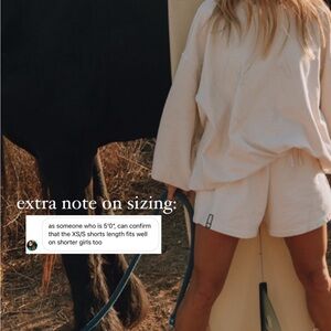 Daily Drills Sand Crewneck